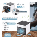 Mini Ar Condicionado Climatizador Portátil USB