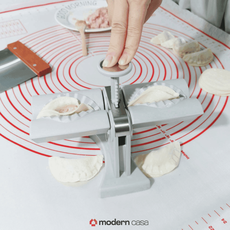 Máquina de Fazer Pastel Rápido