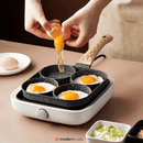 Frigideira Antiaderente 4 em 1