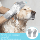 Luva de Limpeza em Silicone Multiuso