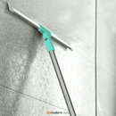 Rodo Mágico Dupla Função - Varre e Elimina Água