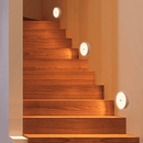 Luminária com Sensor de Movimento Led