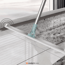 Rodo Mágico Dupla Função - Varre e Elimina Água