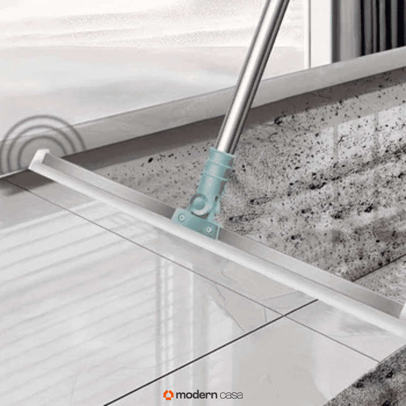 Rodo Mágico Dupla Função - Varre e Elimina Água