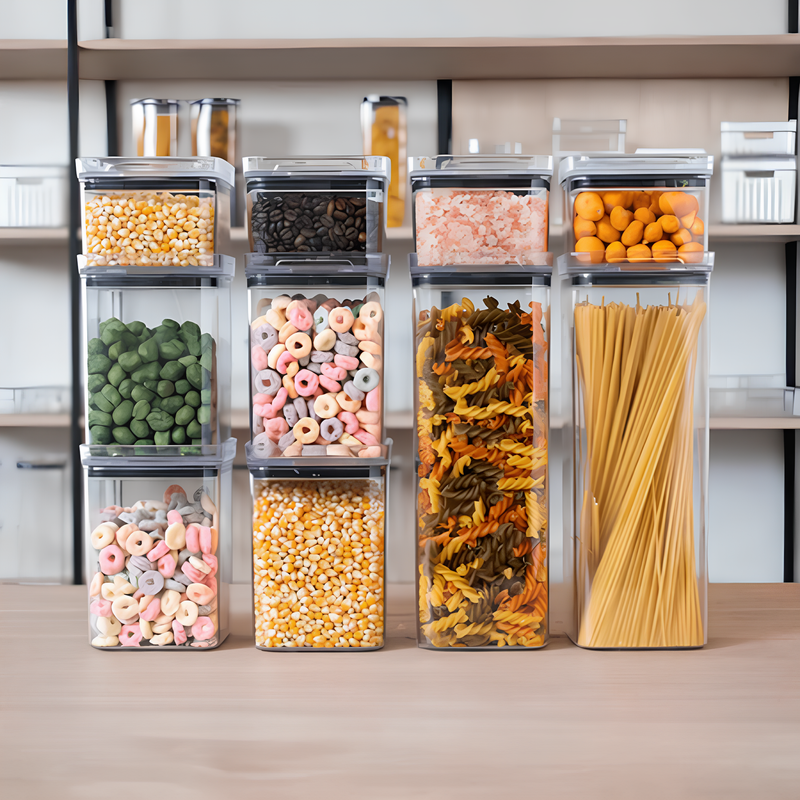 [PAGUE 5 LEVE 10] Kit Potes Herméticos Sealbox