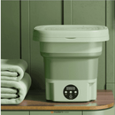 Mini Máquina de Lavar Portátil TurboClean