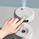 Difusor e Umidificador de Ar Anti Gravidade