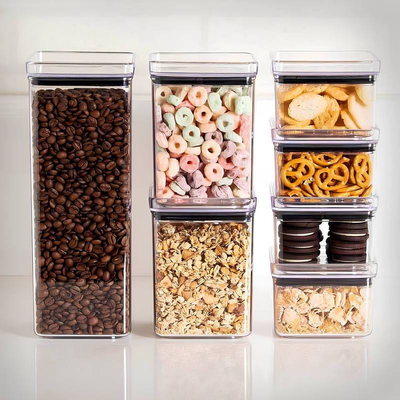 [PAGUE 5 LEVE 10] Kit Potes Herméticos Sealbox