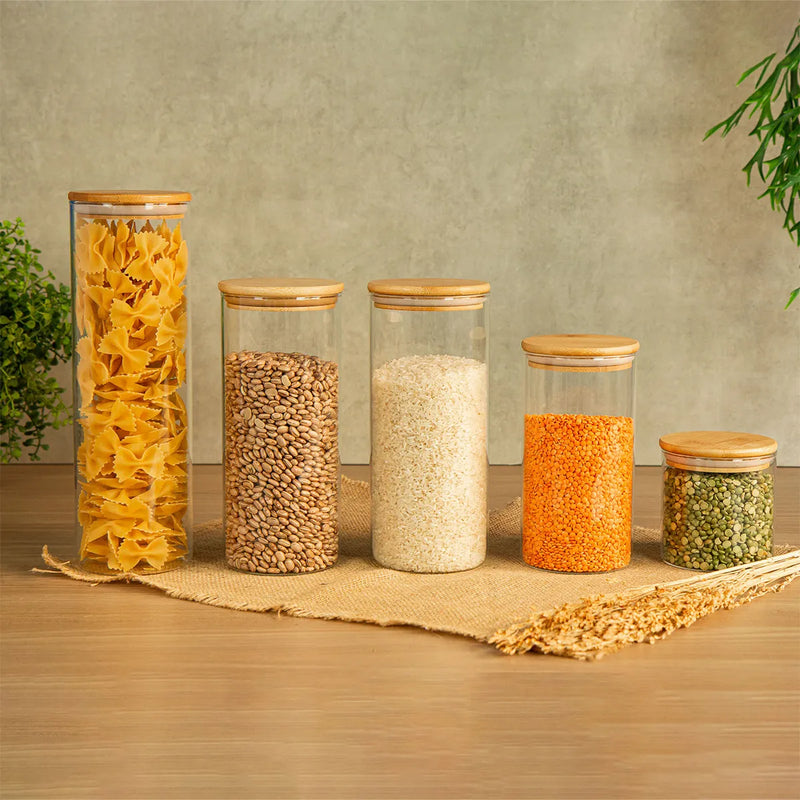 Kit Potes Herméticos SaveFood + Brinde Exclusivo Hoje!