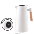 Garrafa Térmica com Termômetro 1 Litro