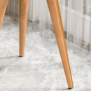 Mesinhas Lateral Redonda Sala Pé Palito Retrô