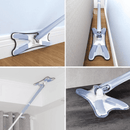 Mop Esfregão Giratório Lava E Seca Microfibra