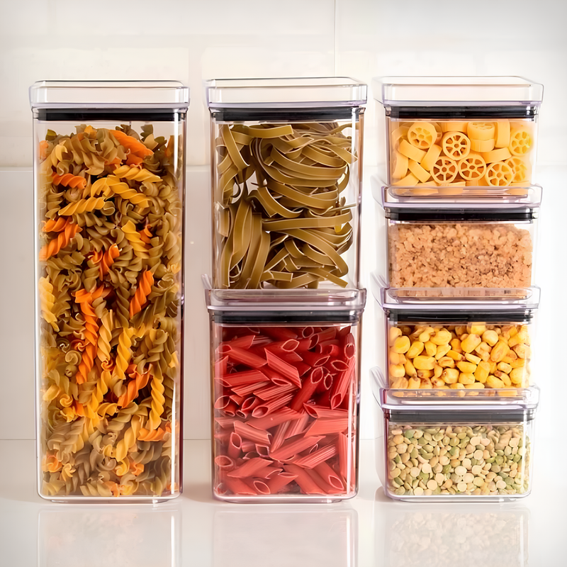 [PAGUE 5 LEVE 10] Kit Potes Herméticos Sealbox