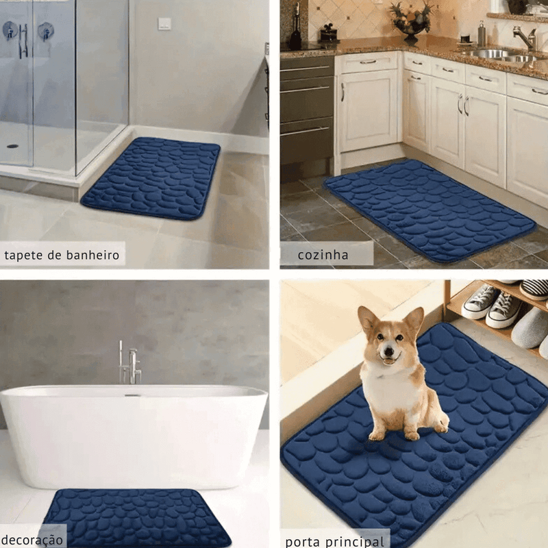 Tapete Antiderrapante Para Banheiro