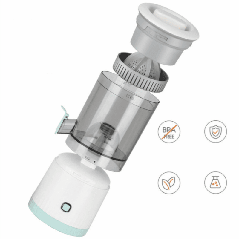 Espremedor Sem Fio Elétrico