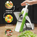 Cortador Mandoline Multifuncional 5 Funções
