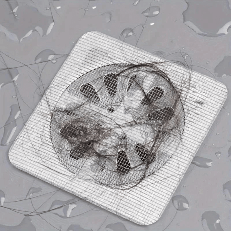 Kit Protetor de Ralo Descartável Adesivo