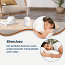 Mini Umidificador de Ar Portátil