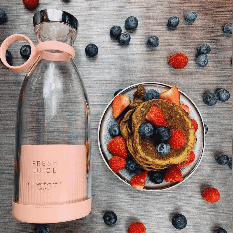 Liquidificador Portátil Mix Mini Fresh Juice