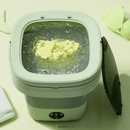 Mini Máquina de Lavar Portátil TurboClean