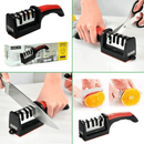 Amolador Afiador De Facas e Tesouras Profissional