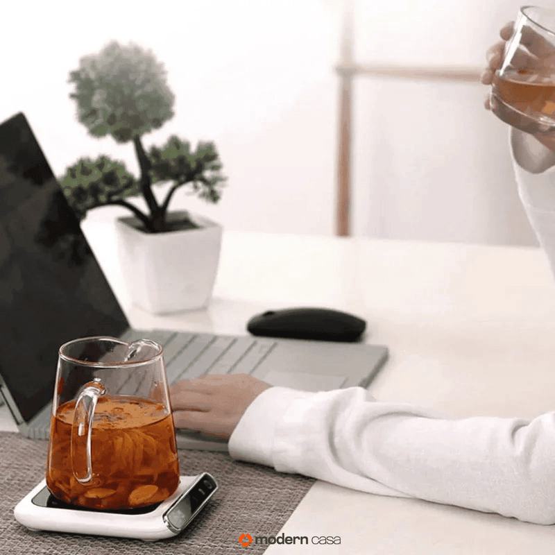 Aquecedor de Caneca Inteligente HotCoffe