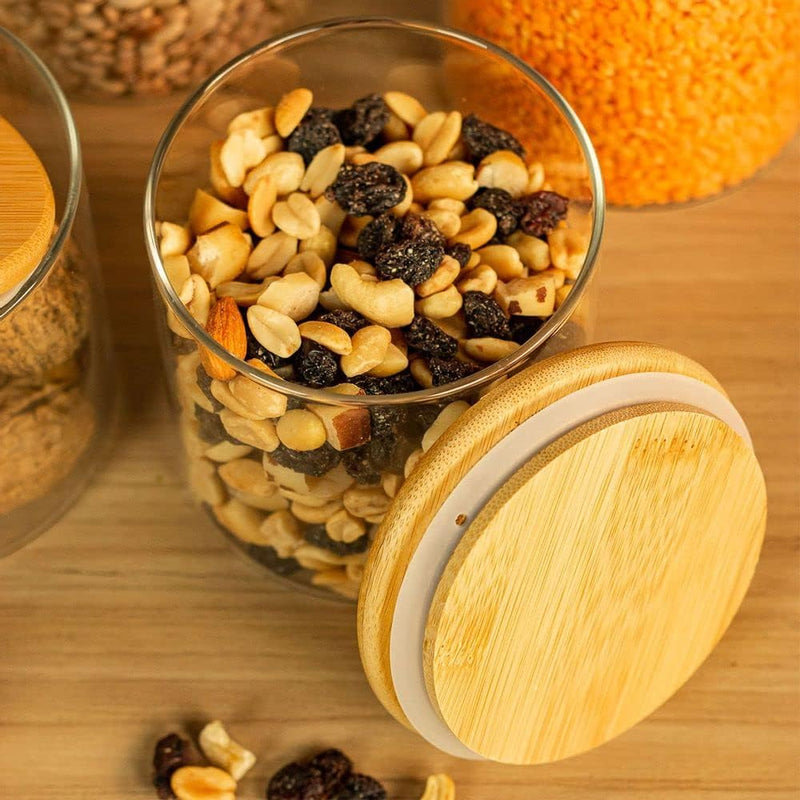 Kit Potes Herméticos SaveFood + Brinde Exclusivo Hoje!