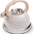 Chaleira Roma Brinox Vanilla Inox 2.700 Litros