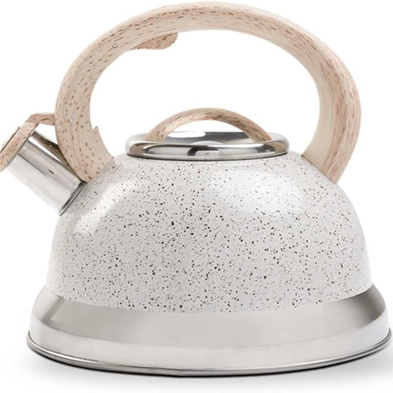 Chaleira Roma Brinox Vanilla Inox 2.700 Litros