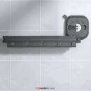 Varal Sem Perfuração Extensível Dobrável