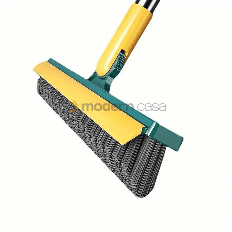 Rodo e Esfregão de Alta Performance 2 em 1