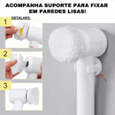 Escova de Limpeza Elétrica Multifuncional Turbo Clean