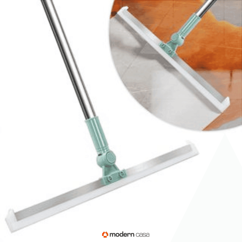 Rodo Mágico Dupla Função - Varre e Elimina Água