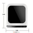 Aquecedor de Caneca Inteligente HotCoffe