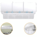 Defletor de Ar Condicionado Ajustável