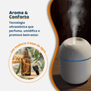 Mini Umidificador de Ar Portátil