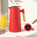 Garrafa Térmica com Termômetro 1 Litro