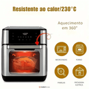 Forma de Silicone para AirFryer - Compre 1 Leve 2