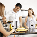 Abridor de Vinho Elétrico Automático