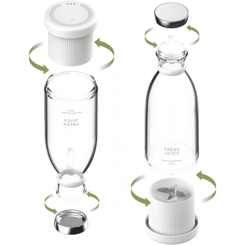 Liquidificador Portátil Mix Mini Fresh Juice