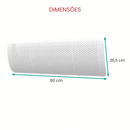 Defletor de Ar Condicionado Ajustável