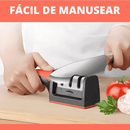 Amolador Afiador De Facas e Tesouras Profissional
