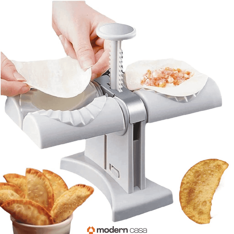 Máquina de Fazer Pastel Rápido