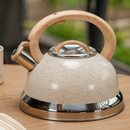 Chaleira Roma Brinox Vanilla Inox 2.700 Litros