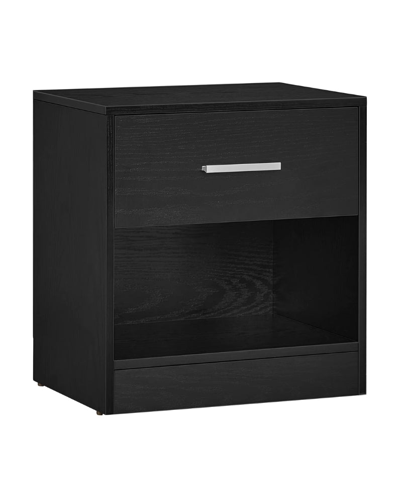 Mesa de Cabeceira C/ Compartimento Secreto e Trava de Segurança