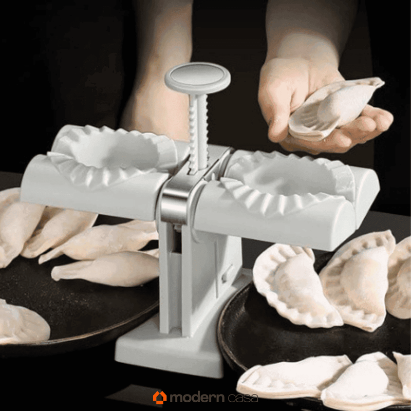 Máquina de Fazer Pastel Rápido