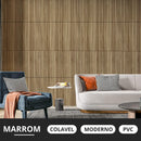 Papel de Parede 3D MyHouse Premium Texturizado 50cm x 50cm