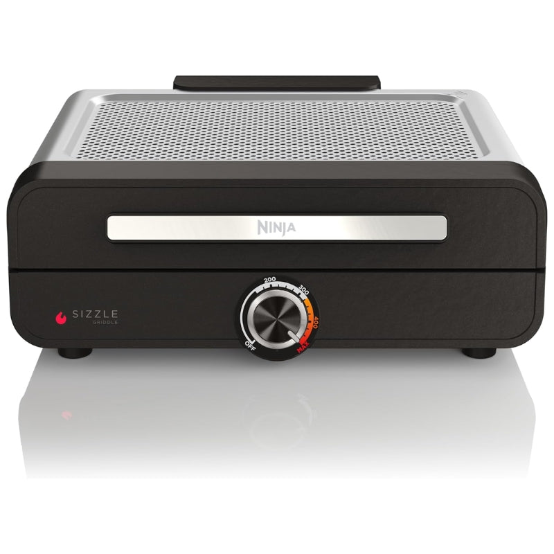 Grill Elétrico 2 em 1 Ninja Sem Fumaça Bivolt