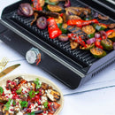 Grill Elétrico 2 em 1 Ninja Sem Fumaça Bivolt